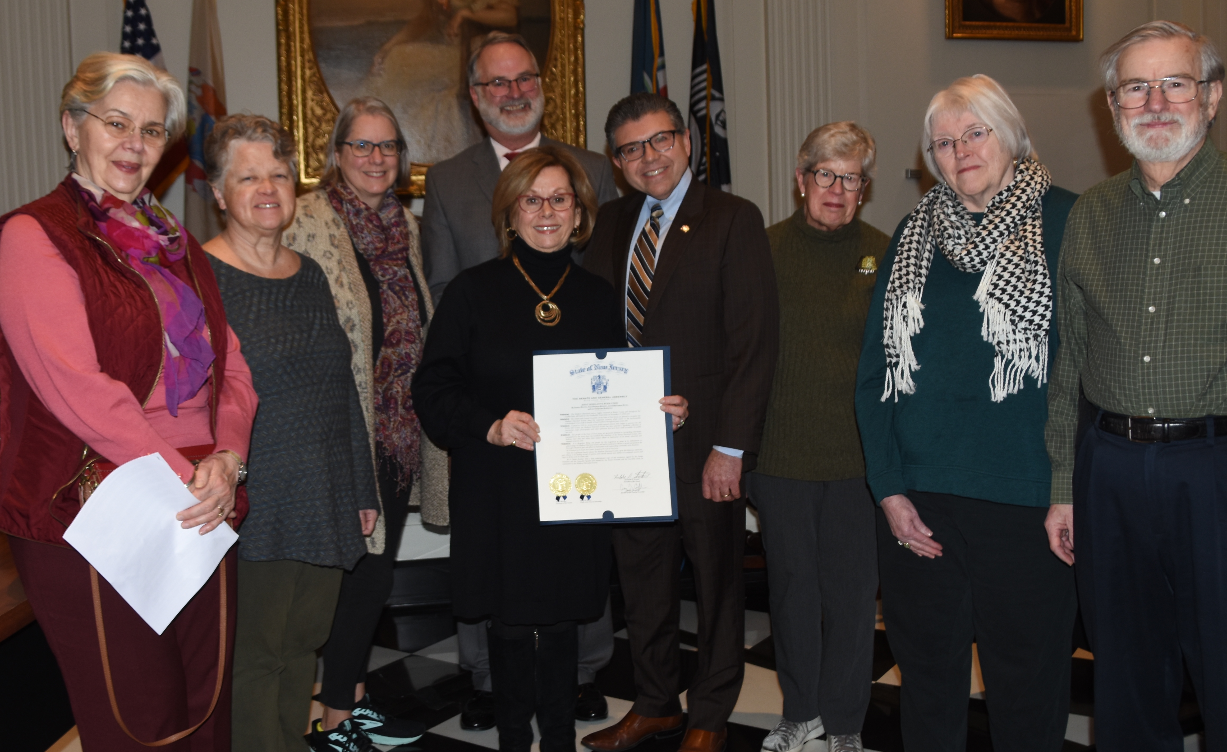 Borough Council Meeting 1-9-23: Bye to Lincoln and the Cannabis Ordinance. Hello Pickleball.